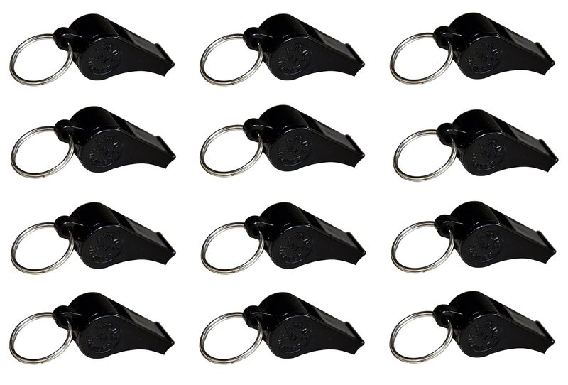 Be Win Avone 120dB Whistle 12 Piece Box - Image 1