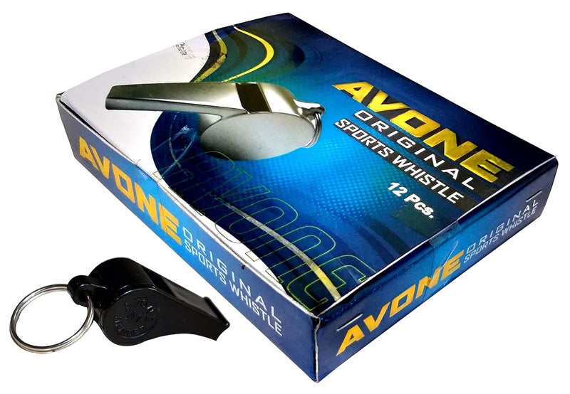 Be Win Avone 120dB Whistle 12 Piece Box - Image 2