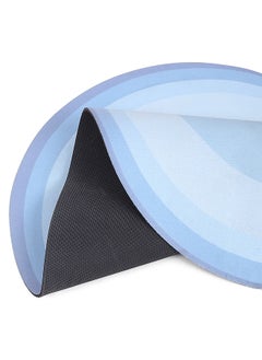 Status Contract Water Absorbing Mat for Bathroom Quick Dry Rubber Backed Anti-Slip Floor Mat Non Slip Mat for Home, Kitchen, 38 X 58 Cm  - Image 4