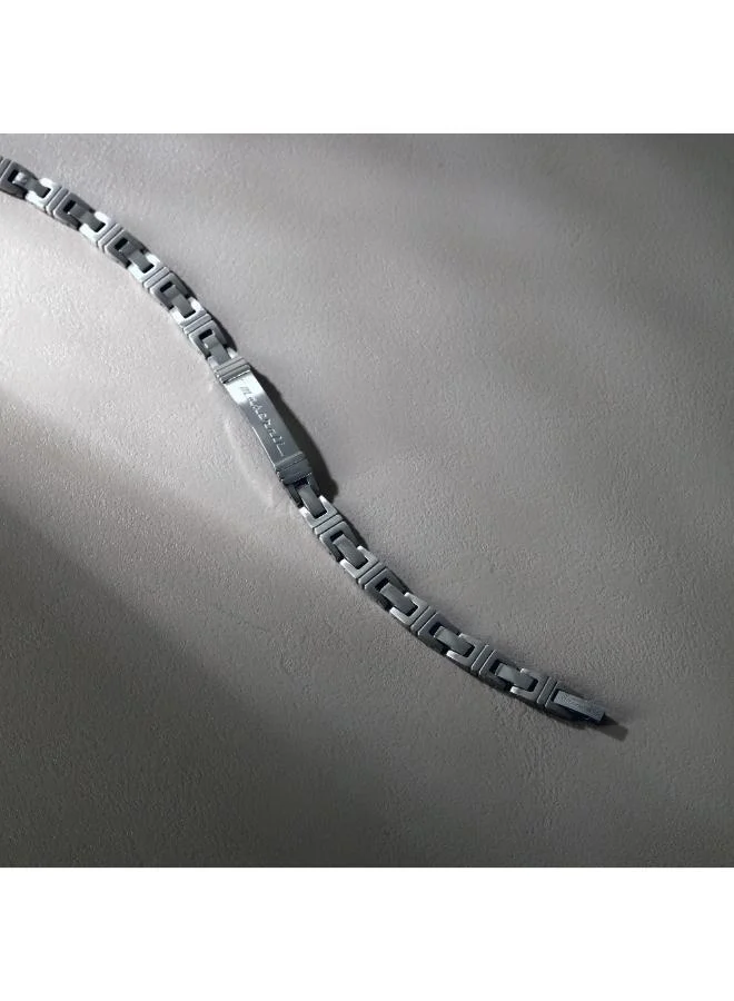 Maserati  JM218AMF03 ICONIC bracelet for Men | Best Price UAE