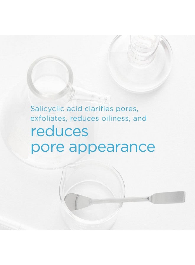 نيوستراتا جل توضيحي مستهدف لعلاج المسام ثلاثي الأحماض مع حمض ألفا هيدروكسي وحمض الساليسيليك خالٍ من العطور، 15 جرام. - Image 5