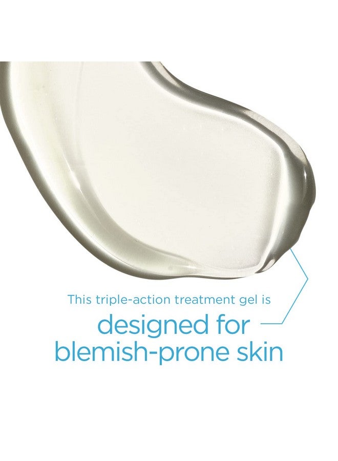 نيوستراتا جل توضيحي مستهدف لعلاج المسام ثلاثي الأحماض مع حمض ألفا هيدروكسي وحمض الساليسيليك خالٍ من العطور، 15 جرام. - Image 2