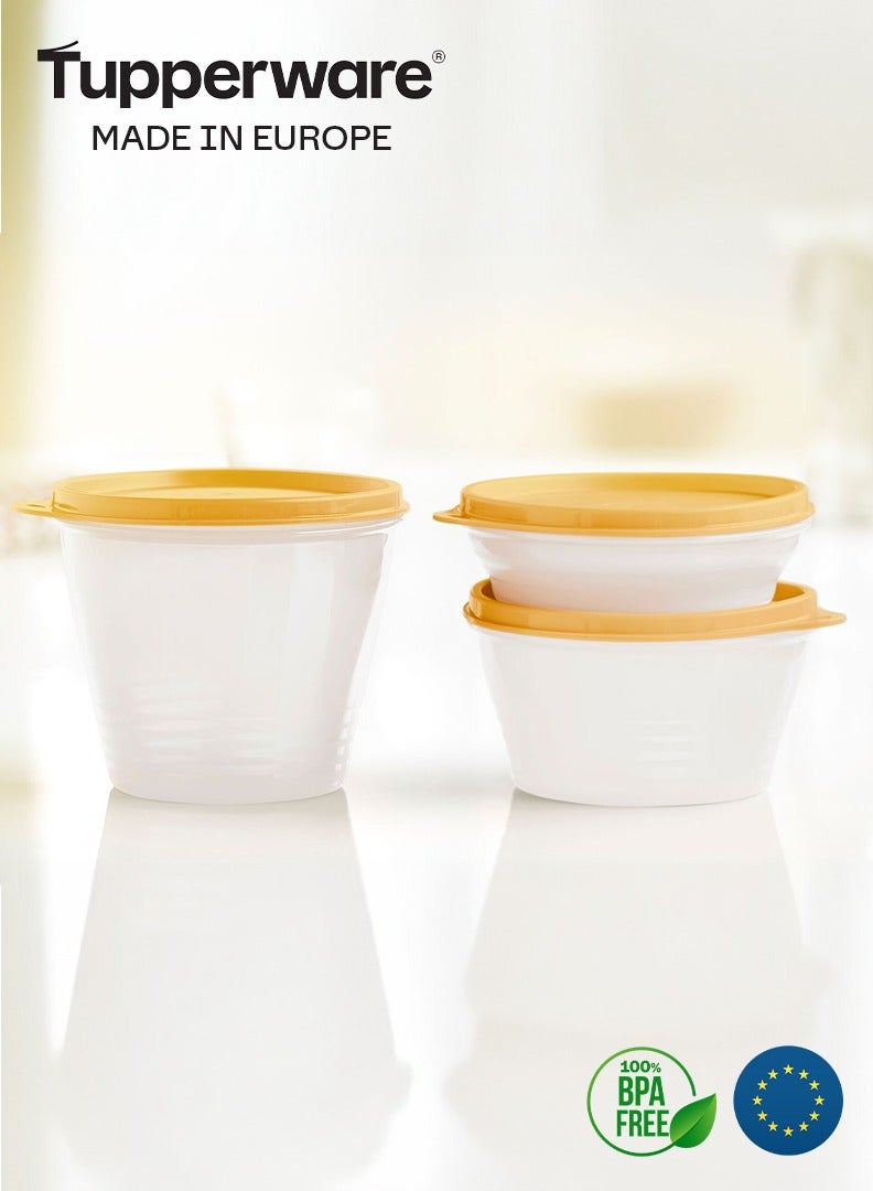 توبروير طقم سلطانيات 240 مل -500 مل -800 مل - Image 2