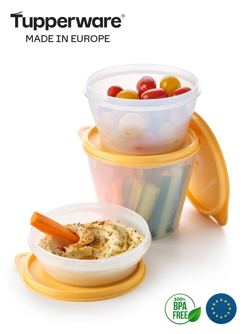 توبروير طقم سلطانيات 240 مل -500 مل -800 مل - Image 4