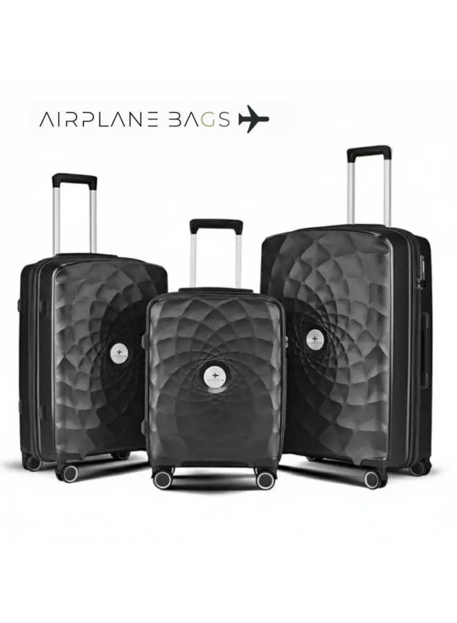 3-piece travel bag set