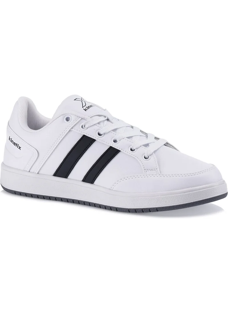 كينيتيكس Kort Pu 1pr White Men's Sneaker Shoes