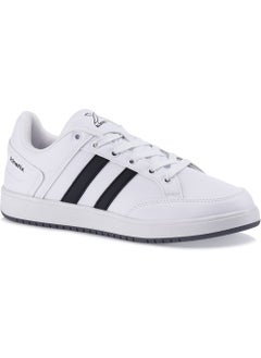 Kinetix Kort Pu 1pr White Men's Sneaker Shoes  - Image 1
