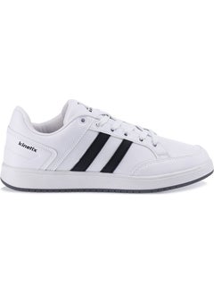 Kinetix Kort Pu 1pr White Men's Sneaker Shoes  - Image 3