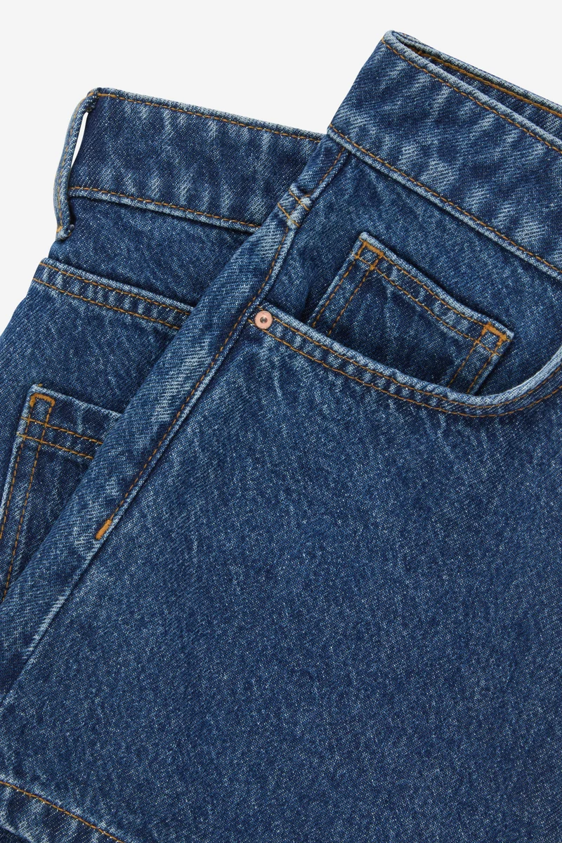 Cotton On  ORIGINAL DENIM MINI SKIRT for Women | Best Price UAE