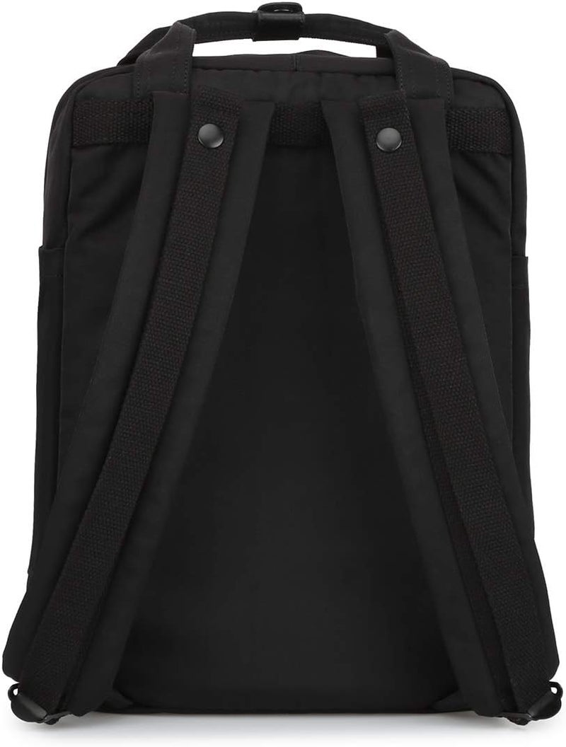 Himawari School Waterproof Backpack 14.9" College Vintage Travel Bag for Women，14 inch Laptop for Student - Image 4