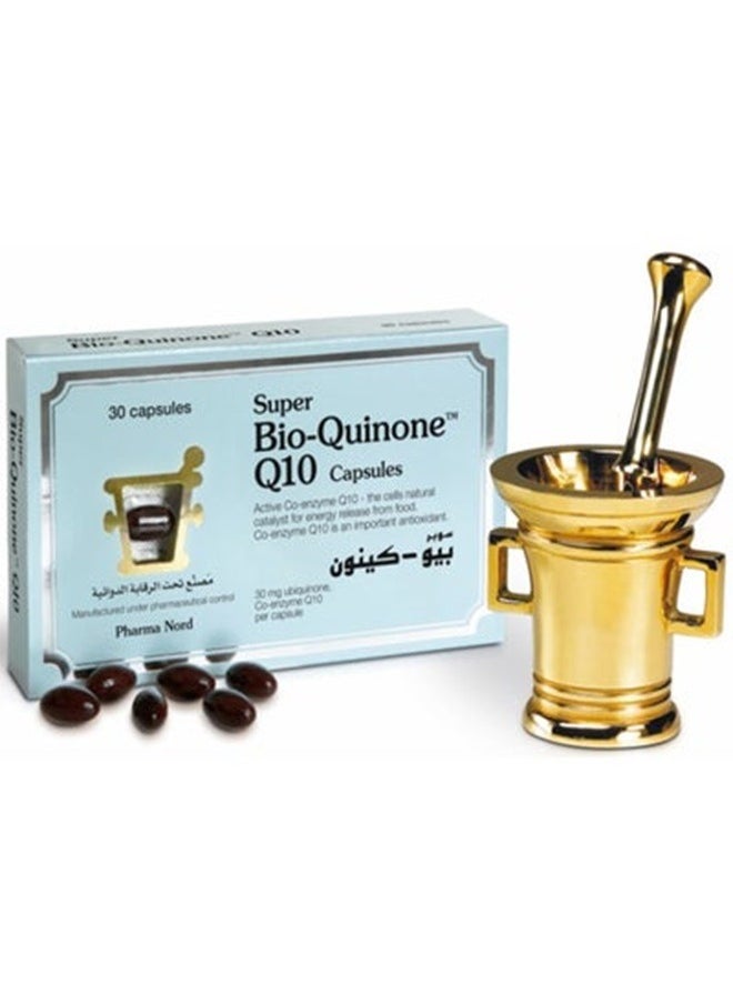 Pharma Nord - BIO QUINONE Q10 30 CAP - Image 1