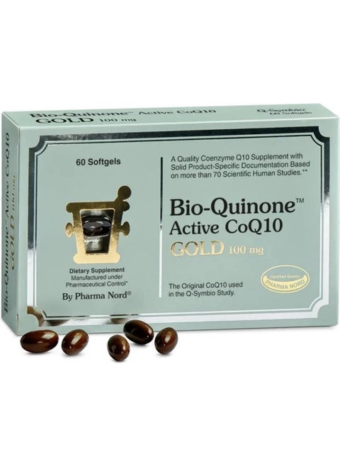 BIO QUINONE Q10 30 CAP