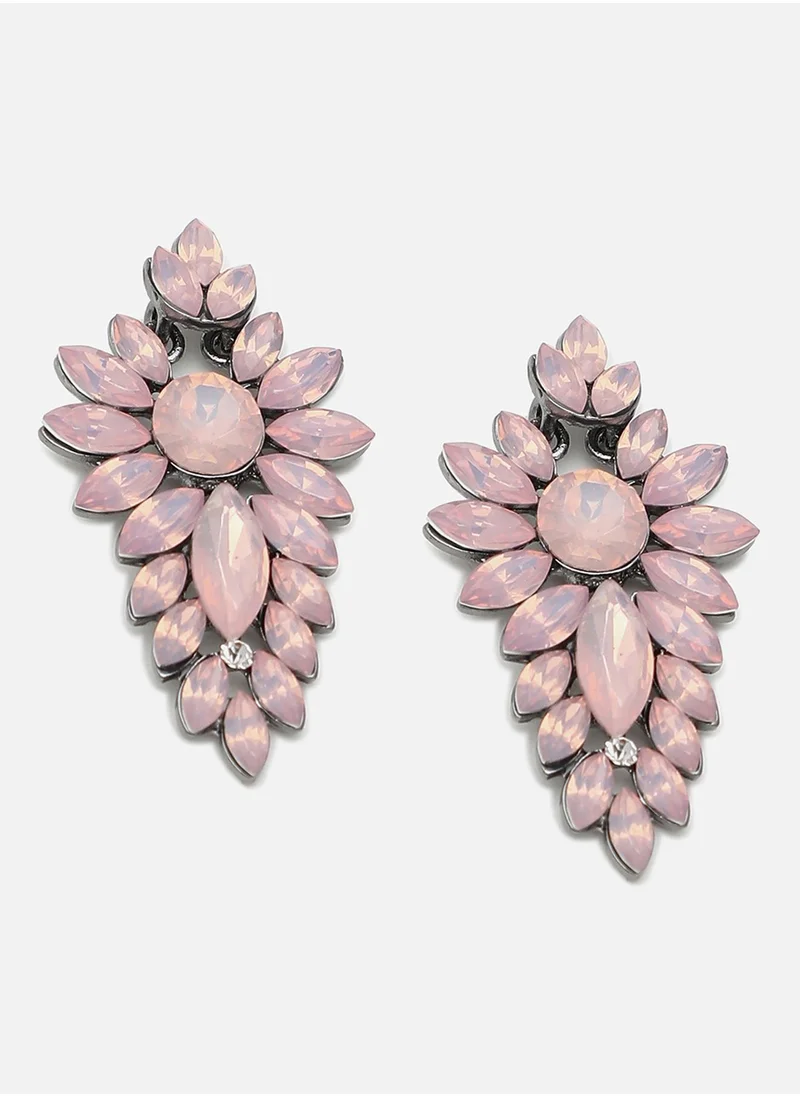 SOHI Party Drop Earrings