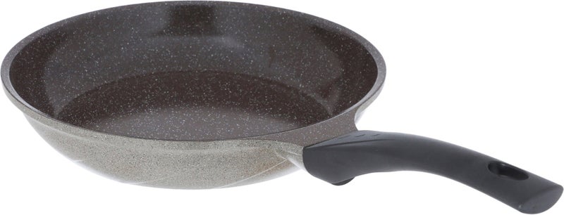 TORNADO Granite cookware set (Korean Tornado)Al Saif Gallery, 7 pieces - beige Brown - Image 4