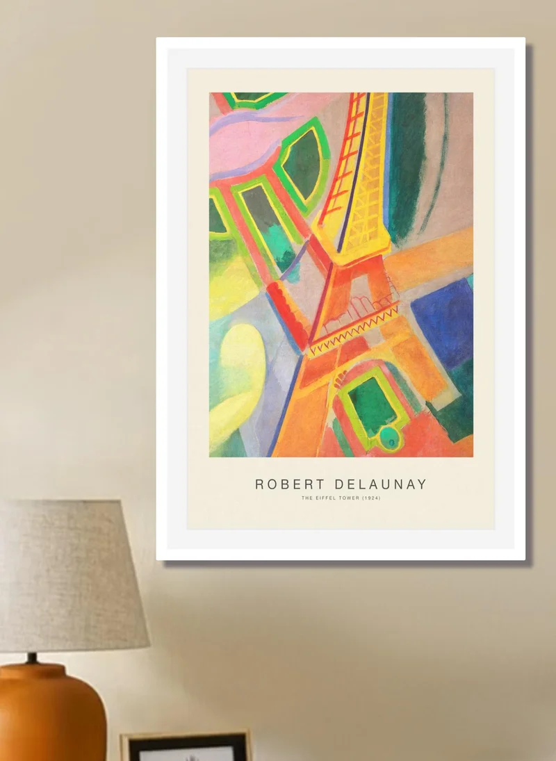 Drawdeck The Eiffel Tower (Special Edition) - Robert Delaunay