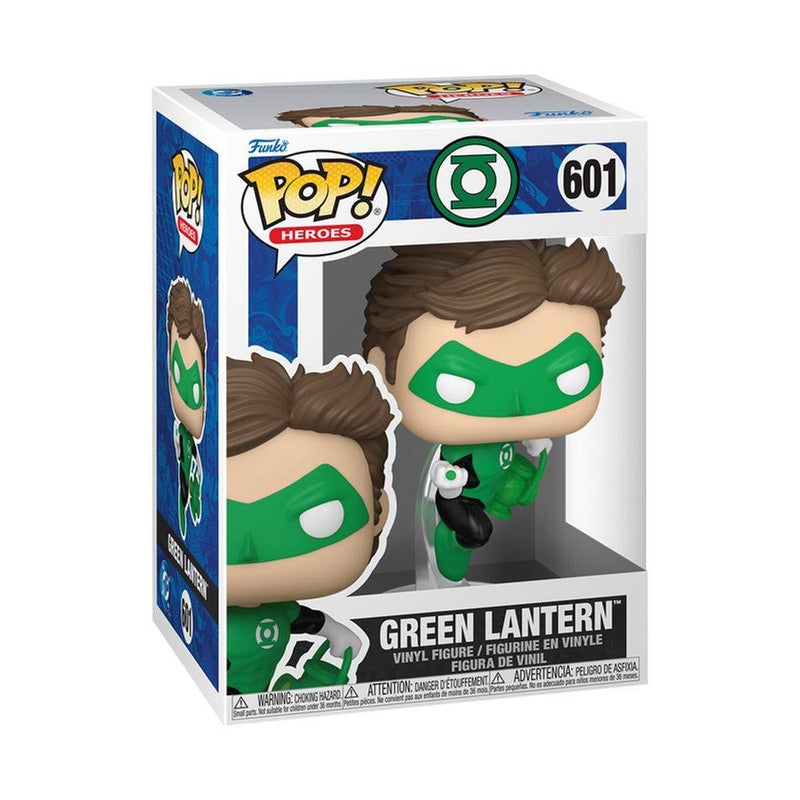 Funko POP! Heroes DC Comics Green Lantern (DC New Classics) Vinyl Figure (11.4 cm) - Image 1