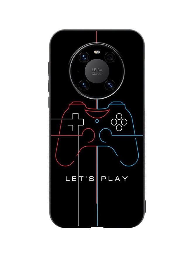 VR CREATIVE Protective Case Cover For Huawei Mate 40 Multicolur Design Multicolour - Image 1