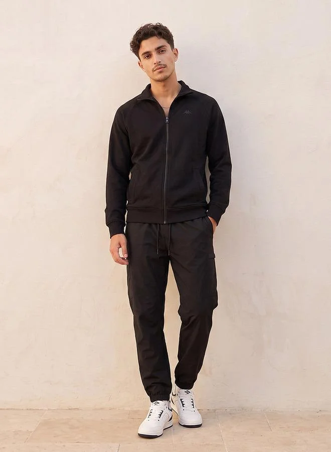 Kappa Kappa 2-Way Stretch Cargo Joggers