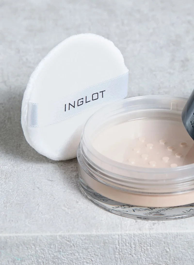 Inglot Illuminizing Loose Powder #42