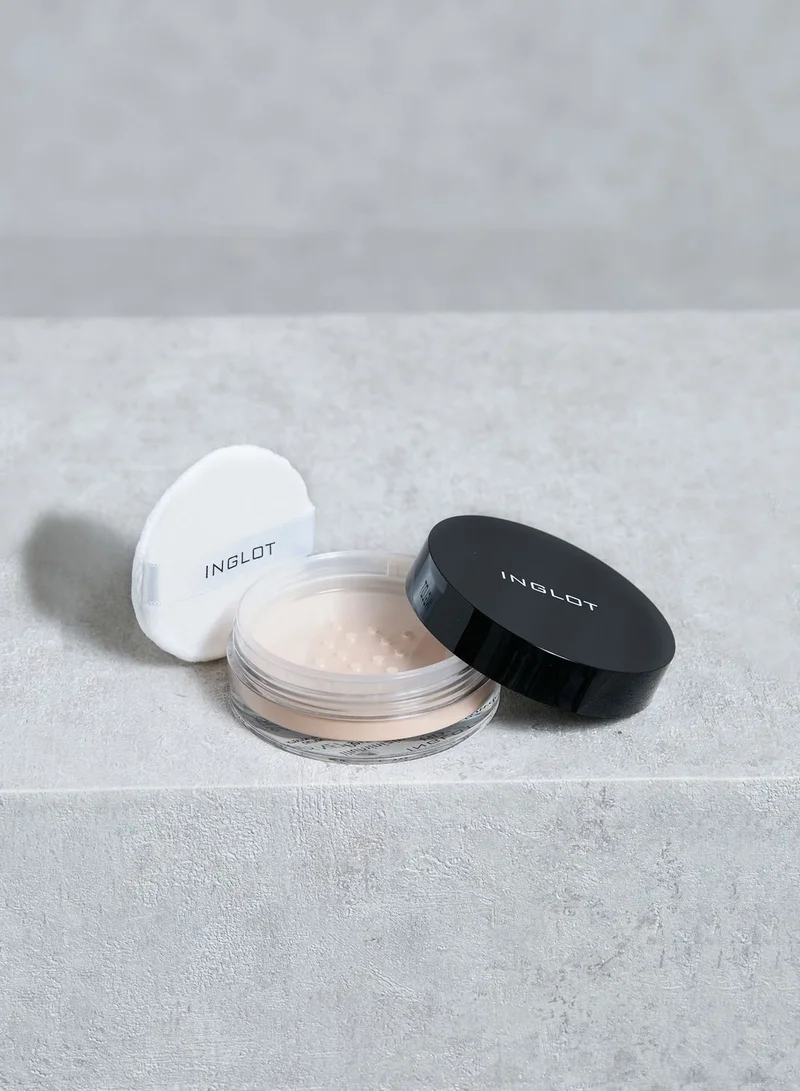 Inglot Illuminizing Loose Powder #42