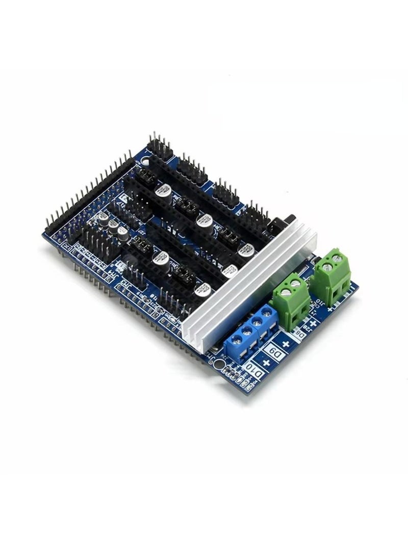 درع طابعة ثلاثية الأبعاد RAMPS 1.6 RepRap لأردوينو ميجا 2560 - Image 1