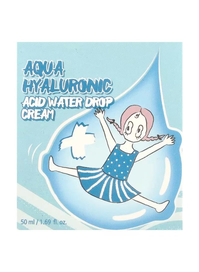 إليزافيكا كريم أكوا حمض الهيالورونيك المائي، 1.69 أوقية سائلة (50 مل) - Image 2