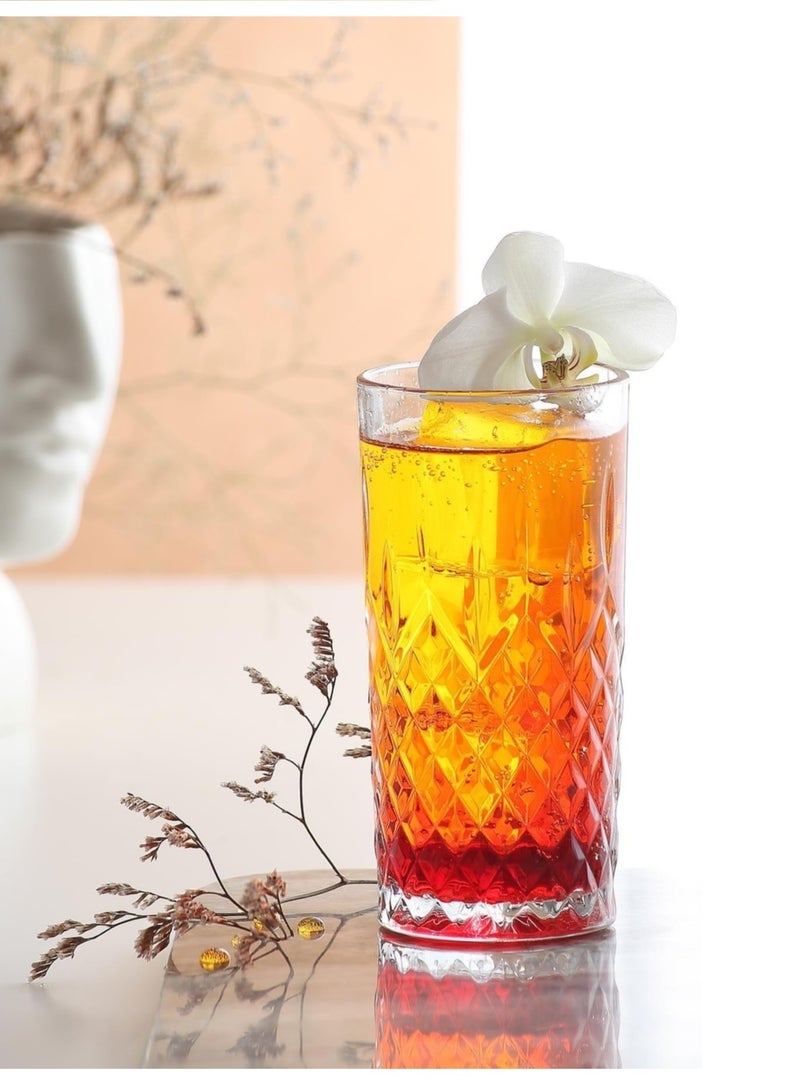 LAV 6-Piece Odin Long Glass Set 356 cc - Image 1