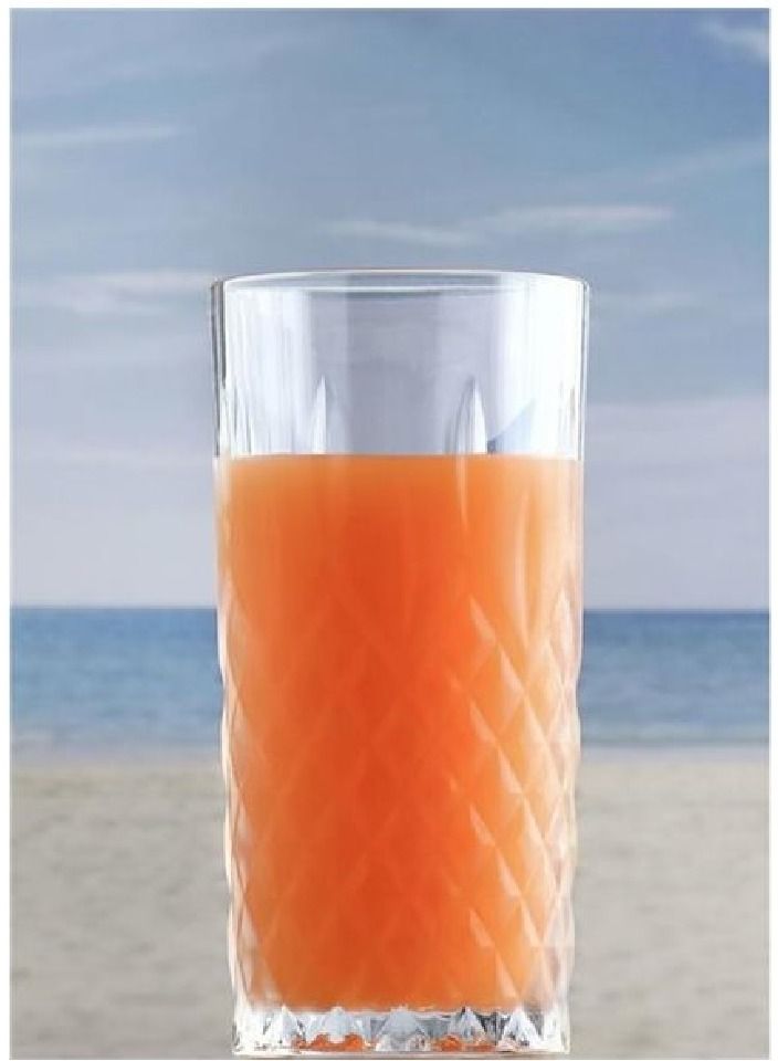 LAV 6-Piece Odin Long Glass Set 356 cc - Image 3
