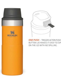 Stanley Classic Trigger-Action Thermos Cup 0.35 Lt  - Image 3