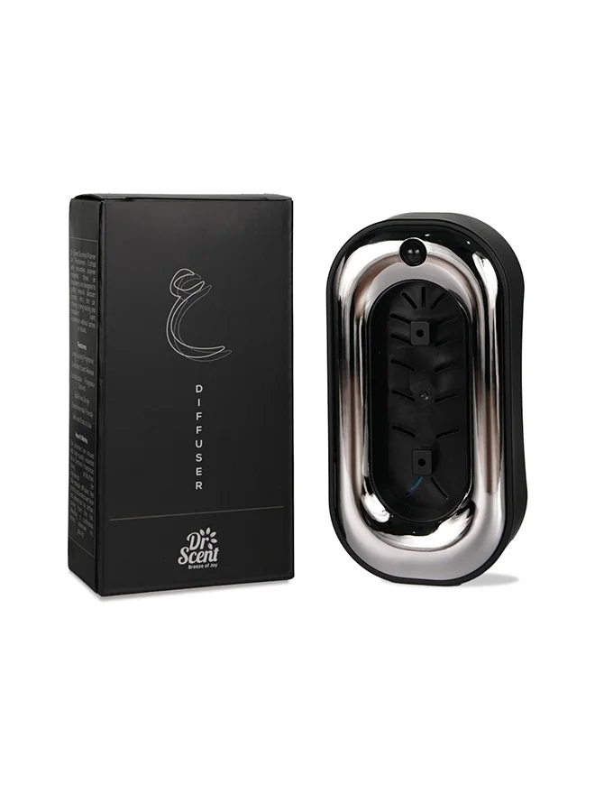 Dr Scent Dr Scent Breeze of Joy Wall-Mounted Lift Diffuser No Spray, Smart Polymer Technology Ideal for Elevators, Small Corridors,& Wardrobes