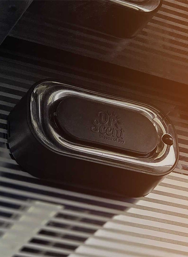 Dr Scent Breeze of Joy Wall-Mounted Lift Diffuser No Spray, Smart Polymer Technology Ideal for Elevators, Small Corridors,& Wardrobes - Image 4