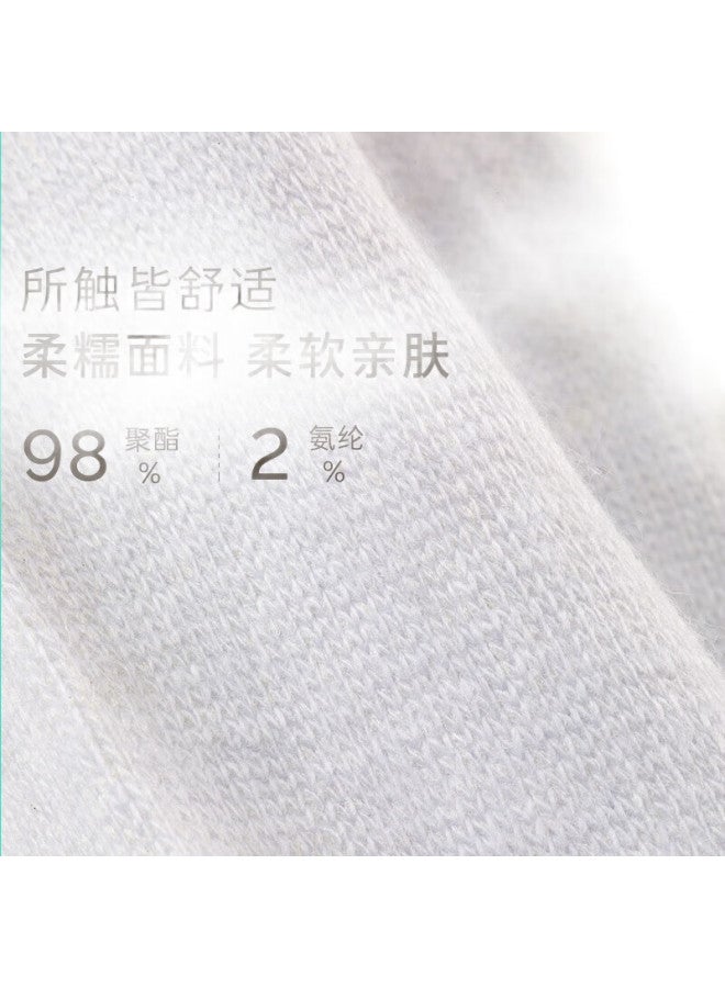 Sometimes Socks For Men And Women, Daily Disposable Mid-Calf Socks For All Seasons, Sweat-Absorbent And Breathable Sports Socks, Essential For Travel - Image 1