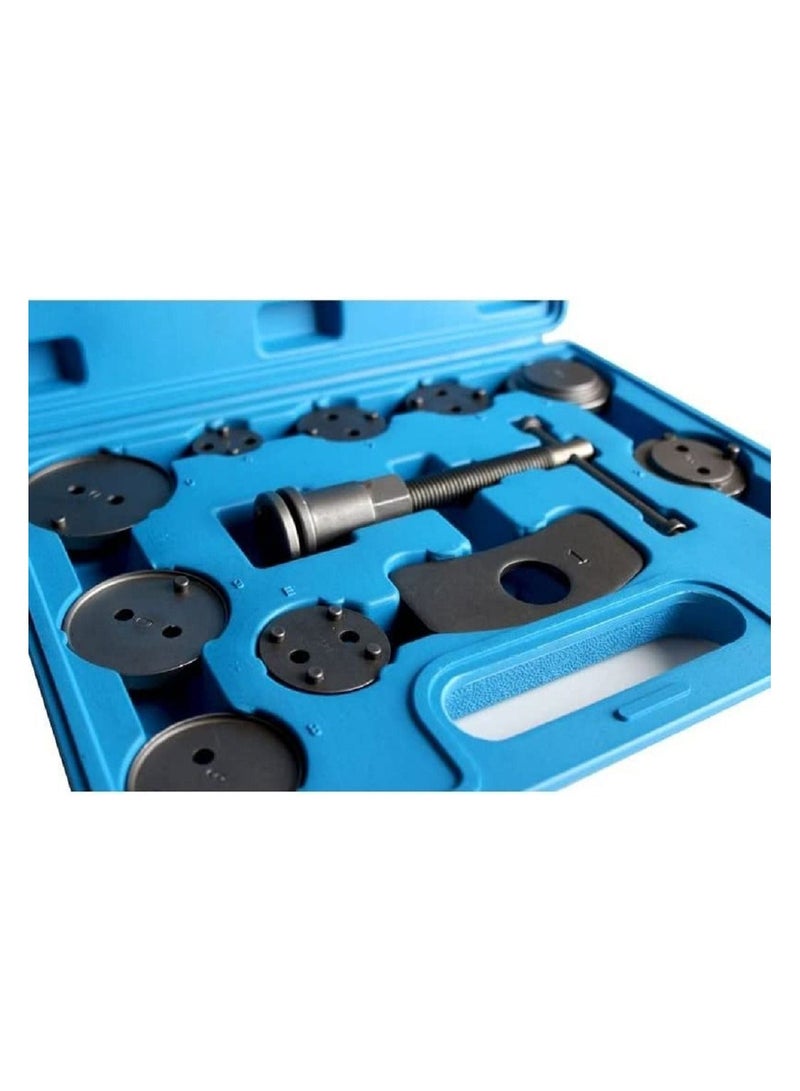 ROCKFORCE Brake Caliper Wind Back Tool Kit 12 pcs in Case - Image 4