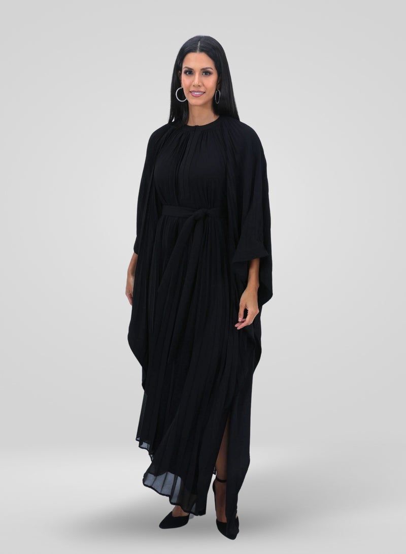 Etta Mischa, Kaftan Long Dress - Image 1