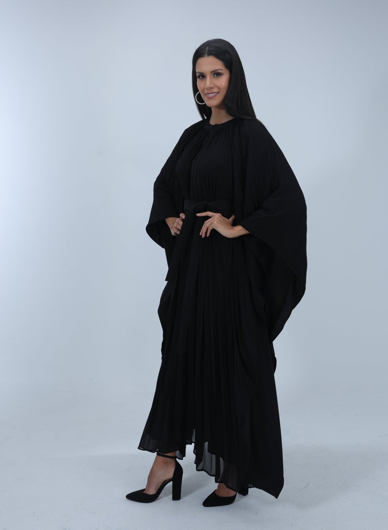 Etta Mischa, Kaftan Long Dress - Image 2