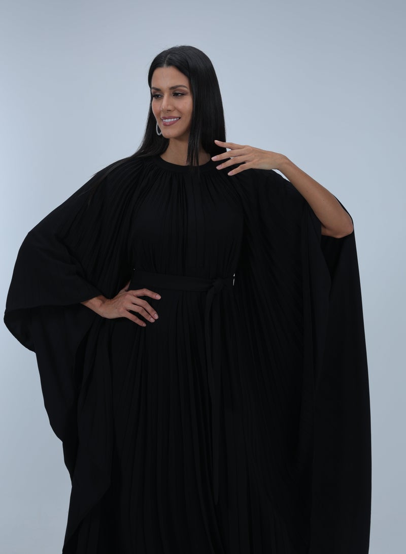 Etta Mischa, Kaftan Long Dress - Image 4