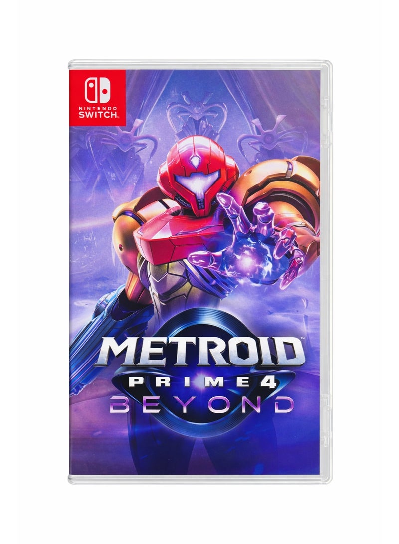 سويتش 0 ميترويد برايم 4: بيوند – نينتندو سويتش - Image 1