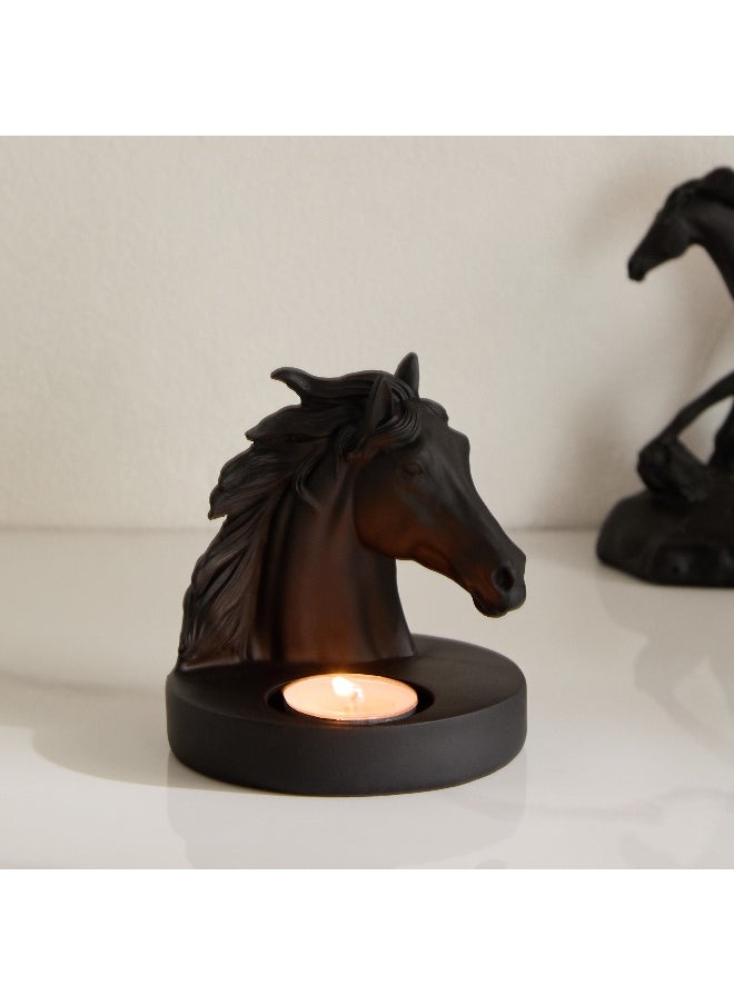 Denma Polyresin Horse Head Tealight Holder - 9.9X9.3X10 Cm - pzsku/Z7676F7C251FA53257C18Z/45/_/1737109196/a9e6d4a2-660e-4e8d-a56d-19d584ba2abe