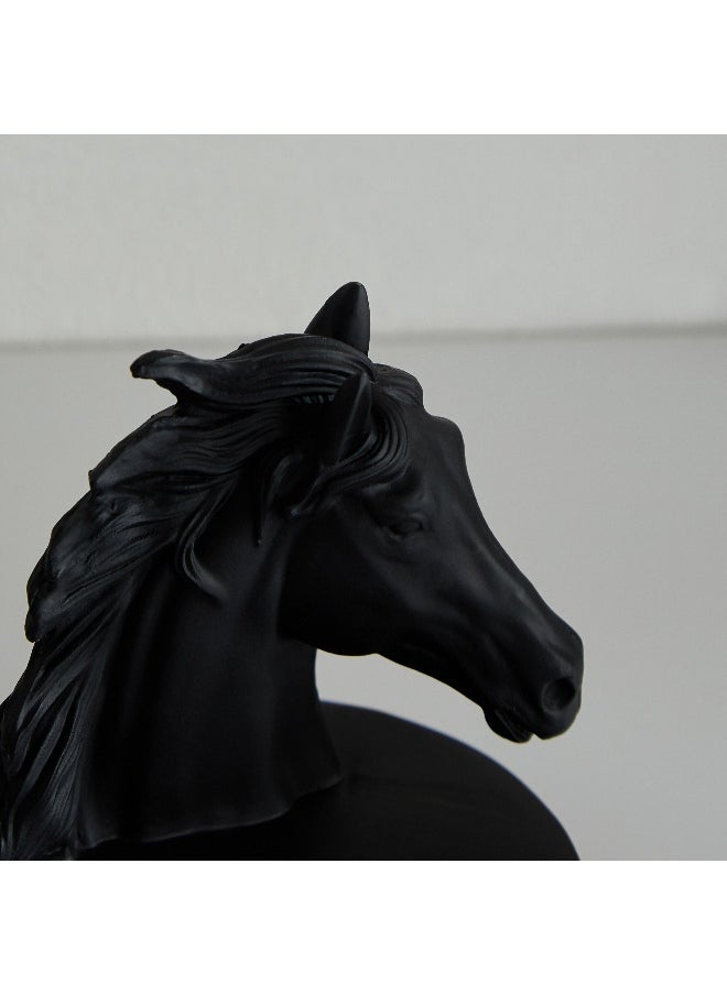 Denma Polyresin Horse Head Tealight Holder - 9.9X9.3X10 Cm - pzsku/Z7676F7C251FA53257C18Z/45/_/1737109281/32934ae6-de0b-41ed-b006-82d32ce4ad21