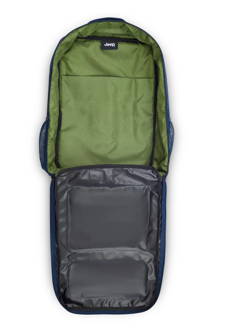 Jeep Jeep Multi-Purpose 15.6" Laptop Backpack 18L Blue