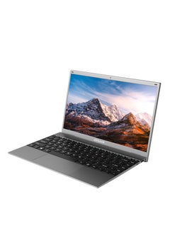 G-Tab Gtbook G14 Laptop/14" Full HD IPS/1.10 GHz Intel Celeron N4020 Processor/64 bit Operating System/ 8GB  RAM (DDR4) + 128GB SSD/Intel UHD Graphics 600/Windows 11 Home/English to Arabic Keyboard