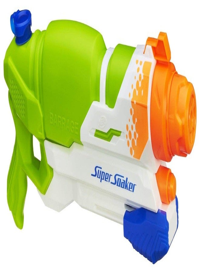 SUPER SOAKER Nerf Super Soaker Barrage Soaker - Image 1