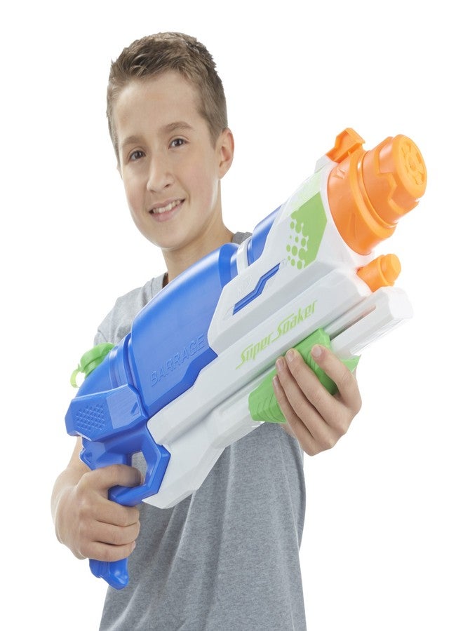 SUPER SOAKER Nerf Super Soaker Barrage Soaker - Image 5
