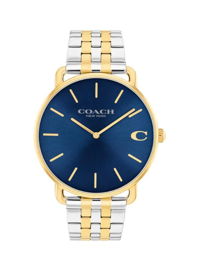 كوتش Elliot Gold-Tone 43mm Watch