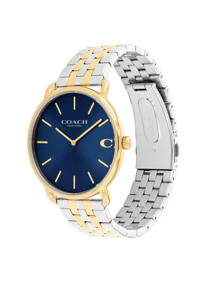 كوتش Elliot Gold-Tone 43mm Watch