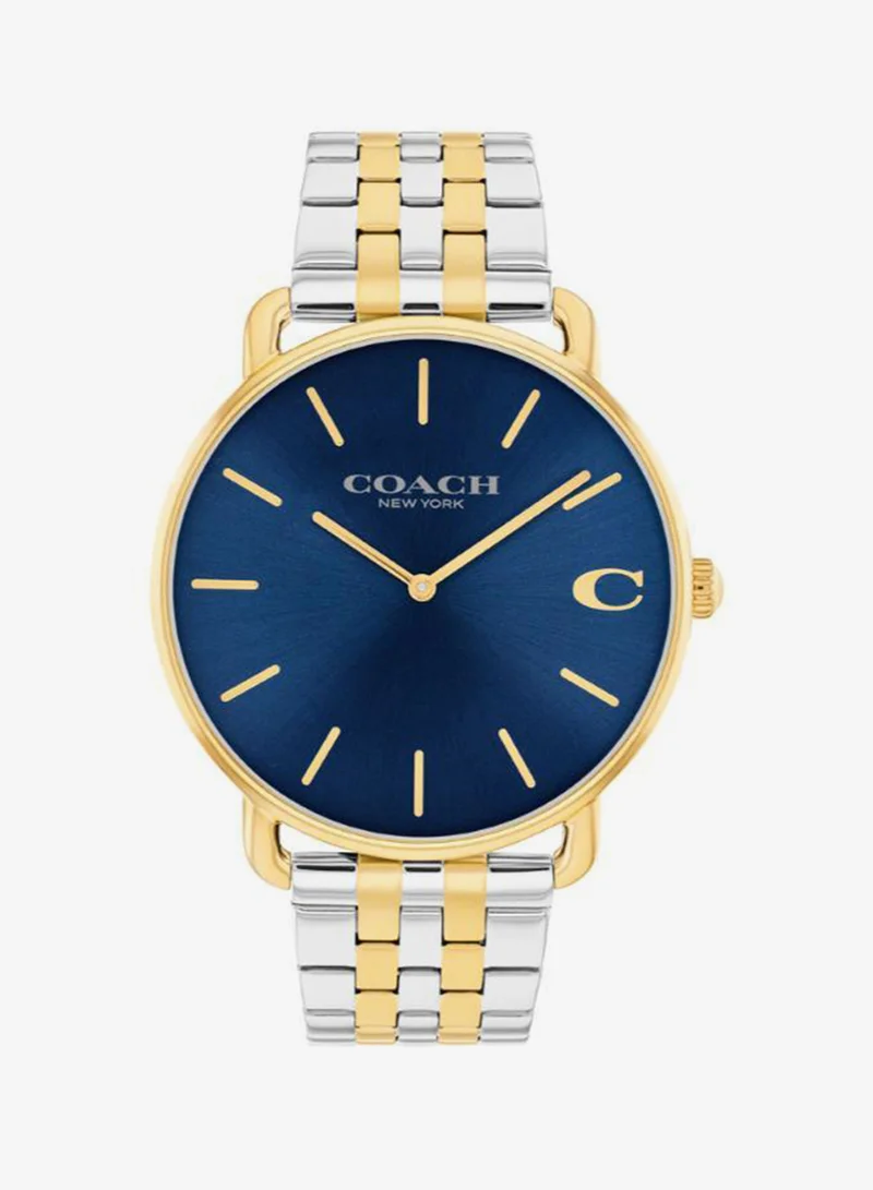 كوتش Elliot Gold-Tone 43mm Watch