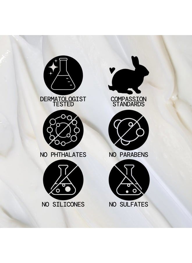 Pacifica Beauty Conditioner, Salty Waves Texturizing and Moisturizing, 8 Fl Oz, Banana Scent, For All Hair Types, Vitamin B + Vitamin E, Vegan & Cruelty Free - Image 3