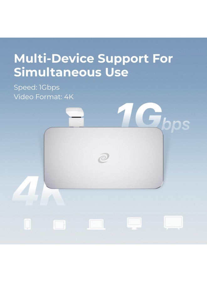 Deeper Network Deeper Connect Mini Decentralized VPN Router for Travel Home Lifetime Free VPN Router Enterprise-Level Cybersecurity Wi-Fi Router with Dual Antennas Wi-Fi Adapter - Image 4