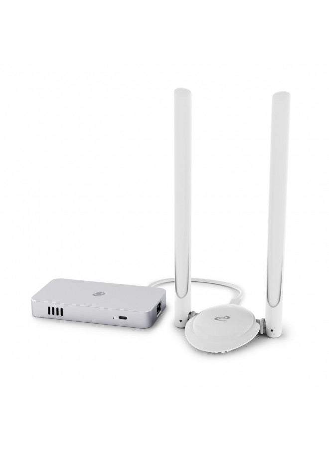 Deeper Network Deeper Connect Mini Decentralized VPN Router for Travel Home Lifetime Free VPN Router Enterprise-Level Cybersecurity Wi-Fi Router with Dual Antennas Wi-Fi Adapter - Image 1