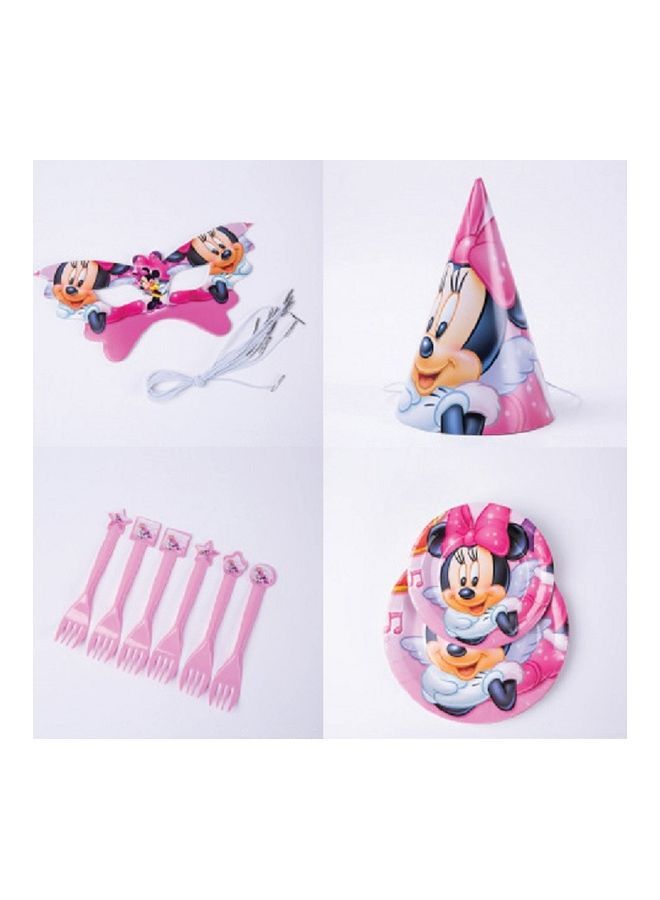 Loquat Minnie Mouse Party Set - Image 5